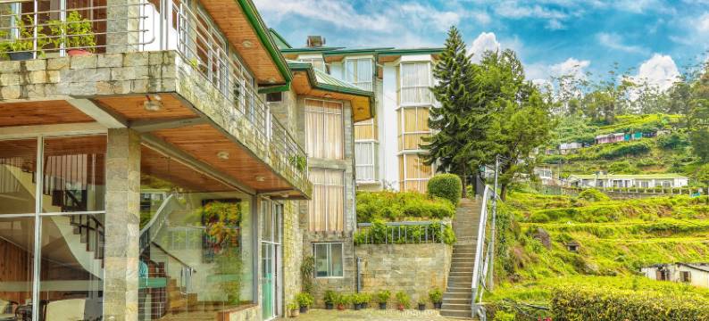 橡光夏山清风酒店(Oak Ray Summer Hill Breeze)图片