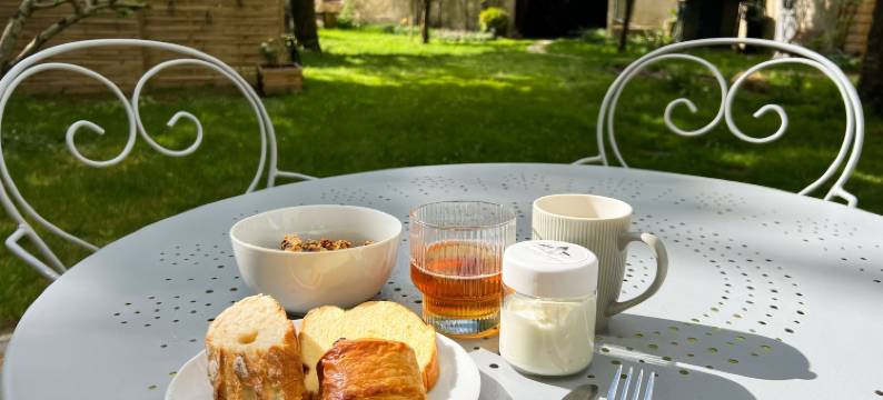 克洛瑟雷喷泉酒店(Closerie la Fontaine)图片