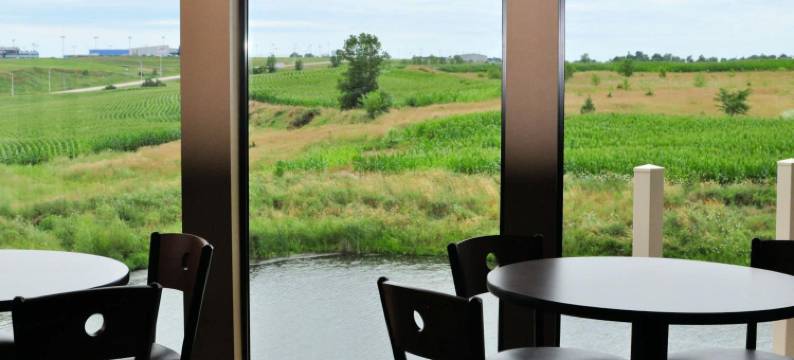 鹅卵石套房酒店 - 牛顿(Cobblestone Inn & Suites - Newton)图片