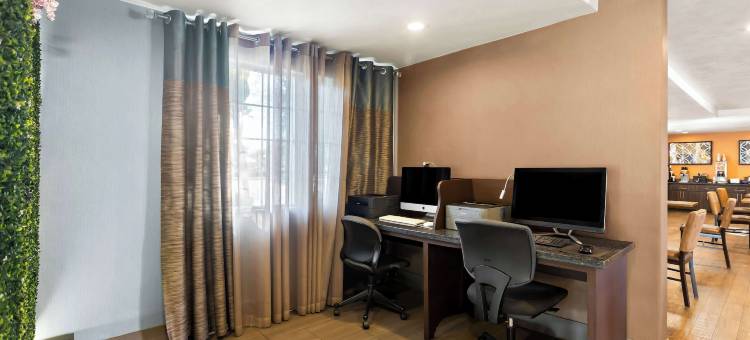 圣克拉拉贝斯特韦斯特大学酒店(Best Western University Inn Santa Clara)图片