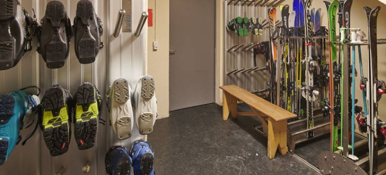 中央沃尔特酒店(Hotel Central Wolter - Grindelwald)图片