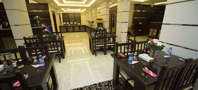 休憩之夜服务公寓瓦迪艾尔达瓦西尔(Rest Night Serviced Apartments  Wadi Al Dawasir)图片