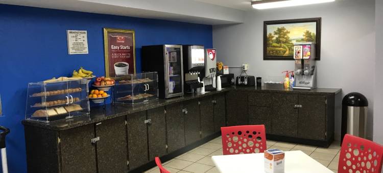 伊克诺旅馆套房维吉尼亚海滩- 诺福克(Econo Lodge Inn & Suites Virginia Beach - Norfolk)图片