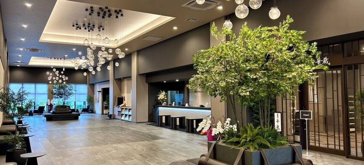 露樱酒店Grand秩父店(HOTEL ROUTE INN Grand Chichibu)图片
