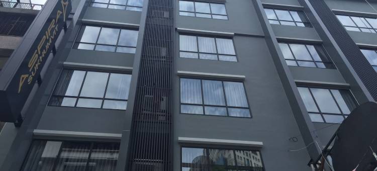 阿斯皮拉素坤逸(Aspira Sukhumvit)图片
