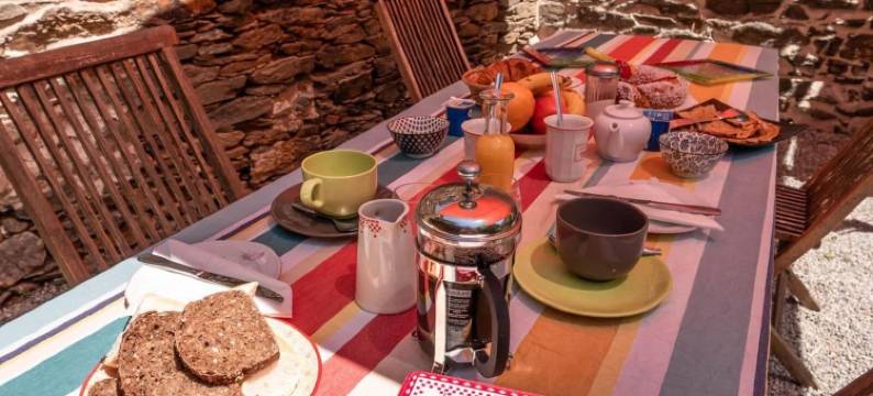 哈姆陶尔家庭旅馆(Maison d'Hôtes Hameau de Taur)图片