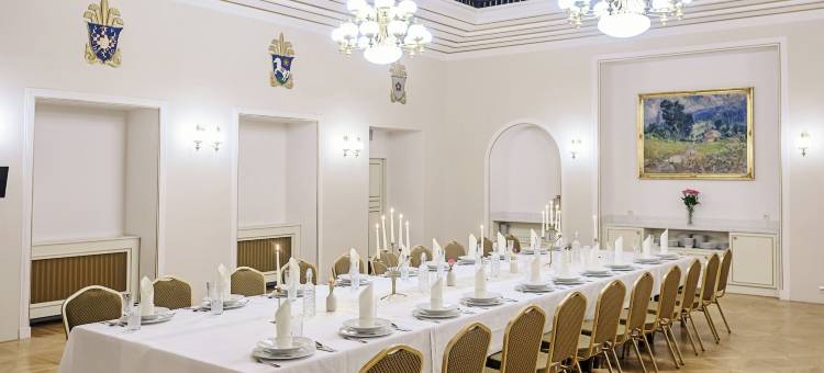 布尔诺大酒店(Grandhotel Brno)图片