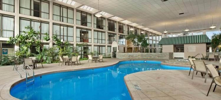哥伦布机场戴斯酒店(Days Inn by Wyndham Columbus Airport)图片