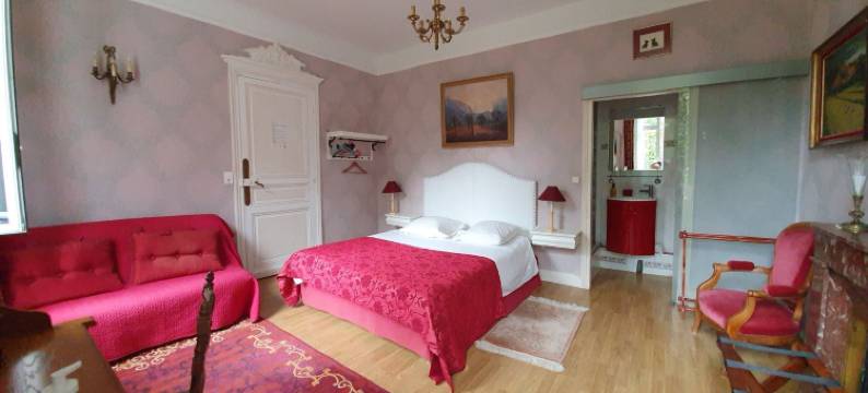 踢勒韦斯特住宿加早餐旅馆(Manoir de Tireveste)图片