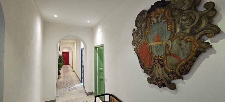 贝佳斯皇宫艺术酒店(Borghese Palace Art Hotel)图片