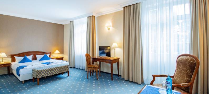 格罗斯雷申希酒店(SeeHotel Großräschen)图片