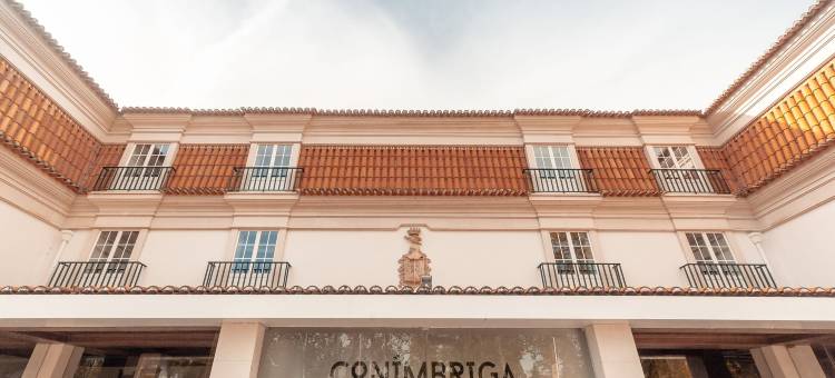 康宁布里加帕科酒店(Conimbriga Hotel do Paço)图片