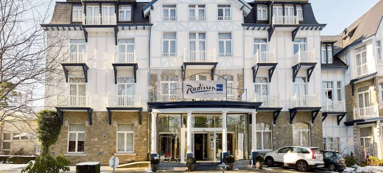 巴尔莫勒尔丽笙酒店(Radisson Blu Balmoral Hotel, Spa)图片