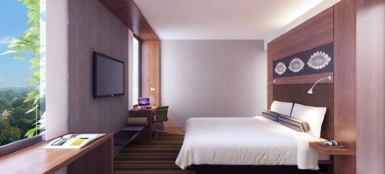 亚松森雅乐轩酒店(Aloft Asuncion)图片