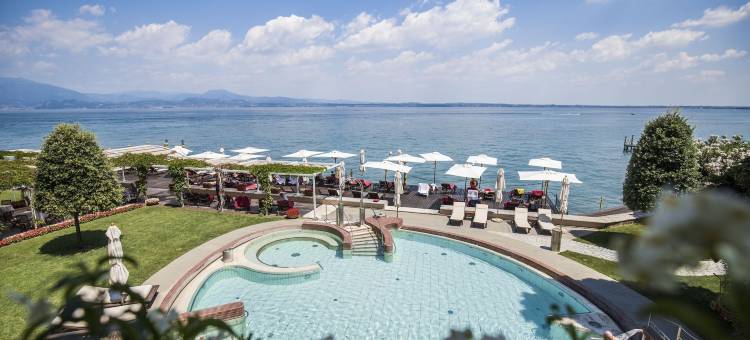 西尔米奥内温泉大酒店(Grand Hotel Terme Sirmione)图片