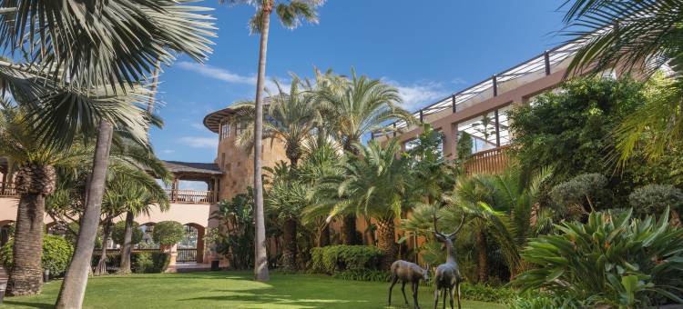 厄尔巴岛艾斯塔波海水浴温泉酒店(Elba Estepona Gran Hotel & Thalasso Spa)图片