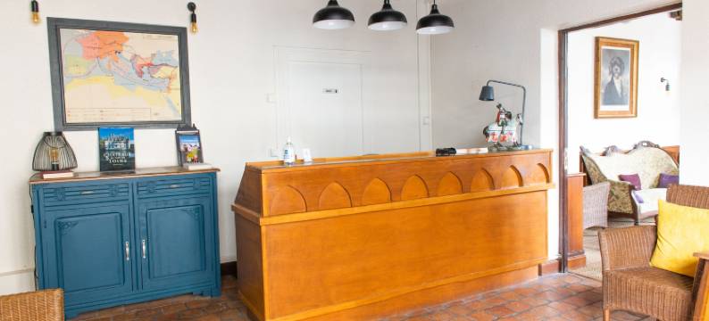 瑞莱斯圣殿酒店(Le Relais des Templiers)图片