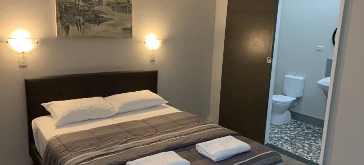 比洛埃拉酒店(Biloela Hotel)图片