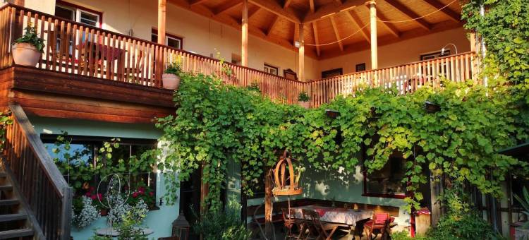 艾贝哈德酒店(Der Eberhard - Wohnen & Essen Bei Ilse)图片