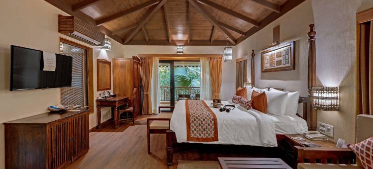 The Fern Gir Forest Resort, Sasan Gir - A Fern Crown Collection Resort图片