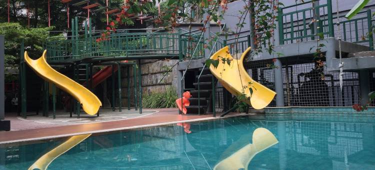 鲁马草莓有机农场及家庭旅馆(Rumah Stroberi Organic Farm and Lodge)图片