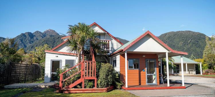 法兰兹约瑟夫十佳假日公园酒店(Franz Josef Top 10 Holiday Park)图片