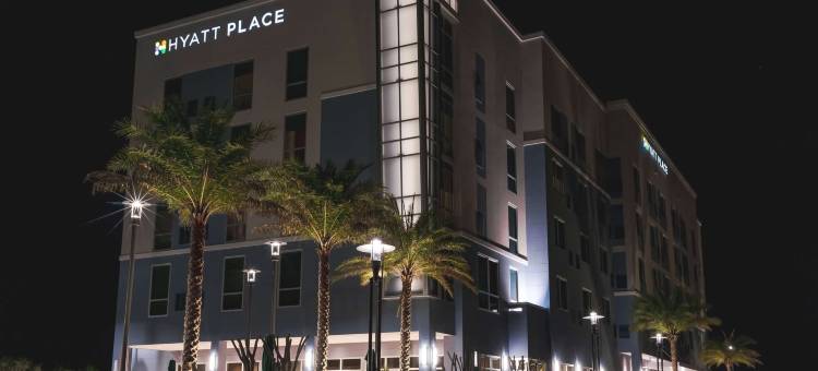凯悦嘉轩酒店-圣德斯廷大街(Hyatt Place Sandestin at Grand Blvd)图片