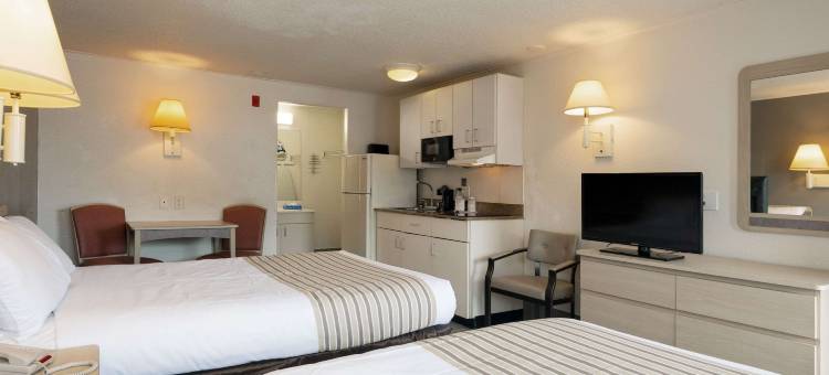 萨伯班斯套房酒店-曼图尔-克利夫兰东北(Suburban Studios Mentor - Cleveland Northeast)图片