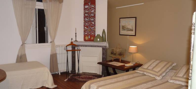 欧尔格岬角酒店(Le Point d'Orgue)图片