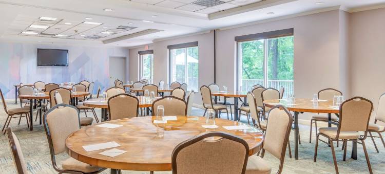 希尔顿花园酒店-亚特兰大东北/格威内特舒格洛夫(Hilton Garden Inn Atlanta NE Gwinnett Sugar Loaf)图片