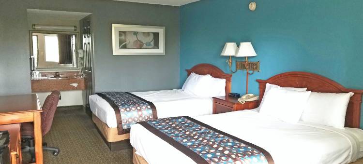 圣路易斯市中心美洲最佳价值酒店(Americas Best Value Inn-St. Louis / Downtown)图片