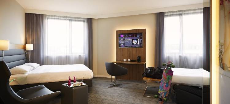 慕尼黑展览中心 MOXY 酒店(Moxy Munich Messe)图片