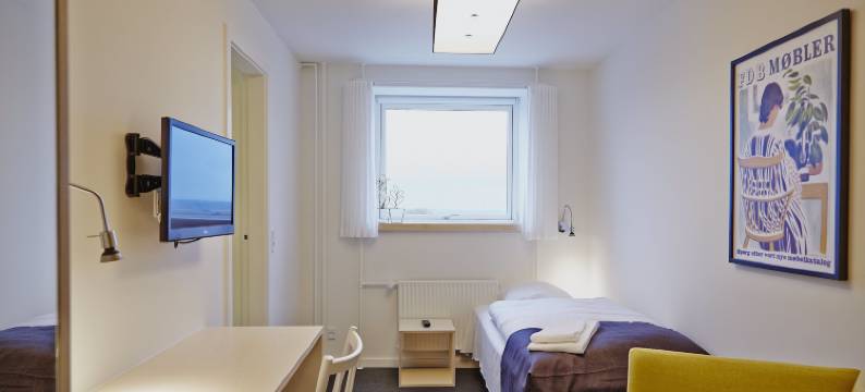 塞维林课程中心和会议酒店(Severin Kursuscenter og Konferencehotel)图片