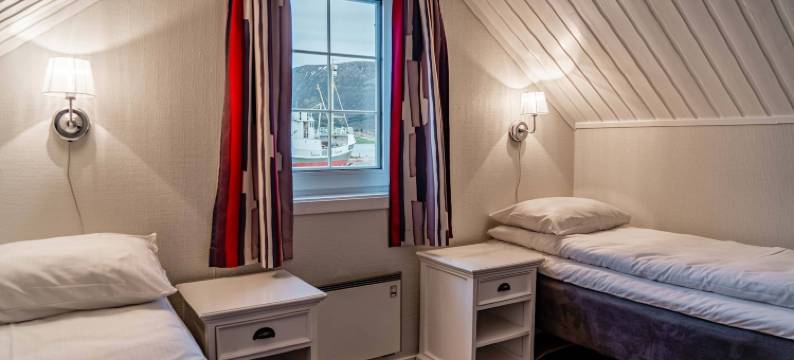 韦斯特龙海岸酒店(Vesterålen Kysthotell)图片