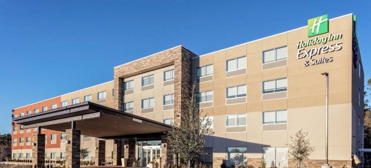 西威尔明顿医疗园区智选假日套房酒店(Holiday Inn Express & Suites Wilmington West - Medical Park)图片
