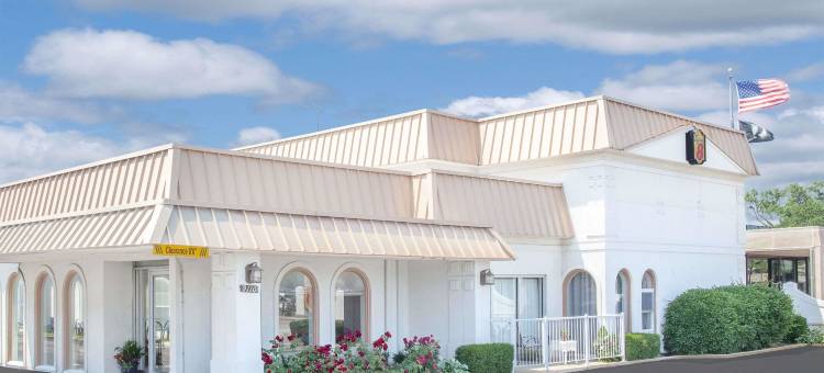 莫顿格罗夫-芝加哥速8酒店(Super 8 by Wyndham Morton Grove/Chicago)图片