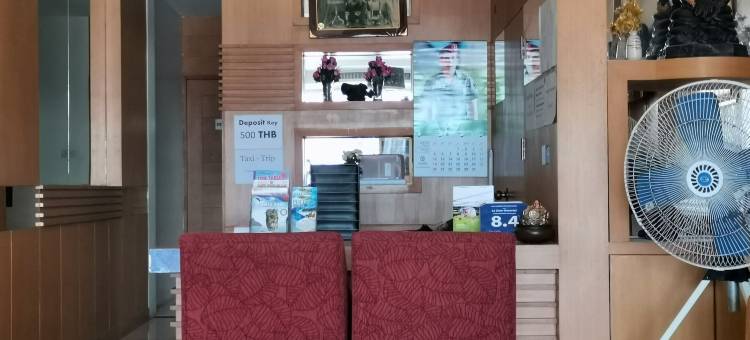 勒德西尔城假日酒店(Le Desir Resortel)图片