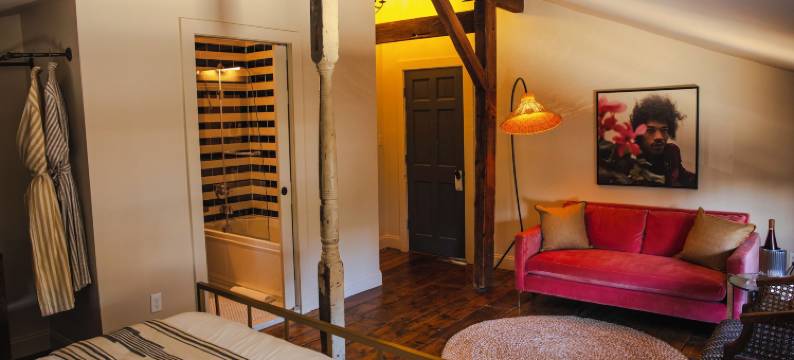 金斯顿马车屋(Kingston Carriage House)图片