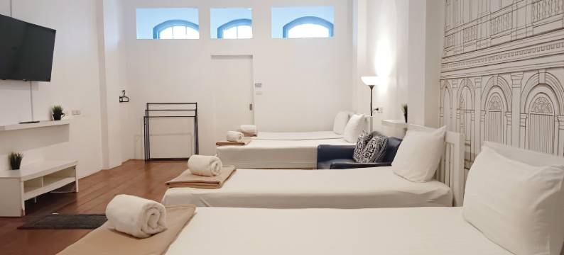 普吉岛耀华力-唐人街酒店(Chino Town at Yaowarat Phuket)图片