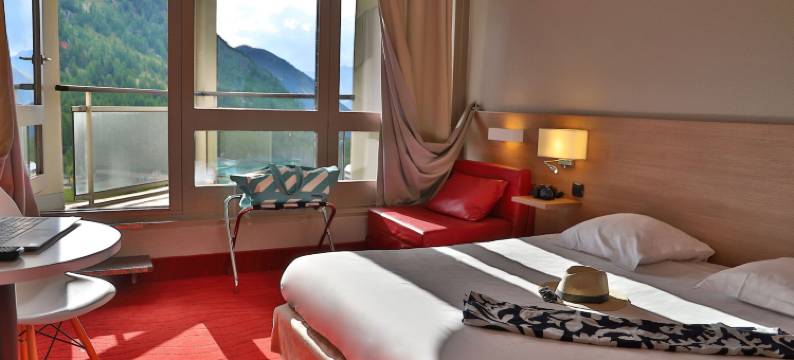 帕斯杜路普索威尔酒店(Sowell Hotels le Pas du Loup)图片