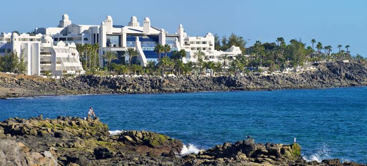 H10蒂曼法亚皇宫酒店(H10 Timanfaya Palace)图片