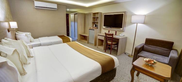 Nairoukh亚喀巴酒店(Nairoukh Hotel Aqaba)图片