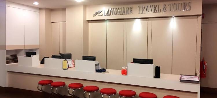 置地广场酒店(The Landmark Hotel)图片