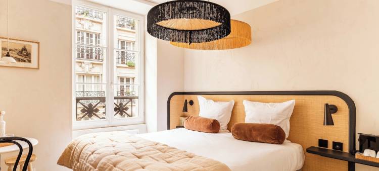 里昂站正午酒店(Hotel Maison Traversière)图片