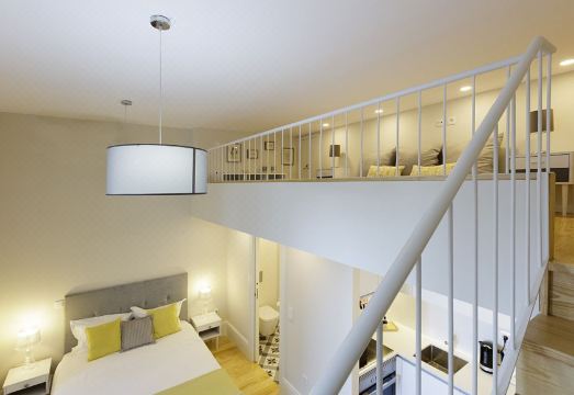 Mercado Dos Poetas – Tourism ApartmentsHotel Overview