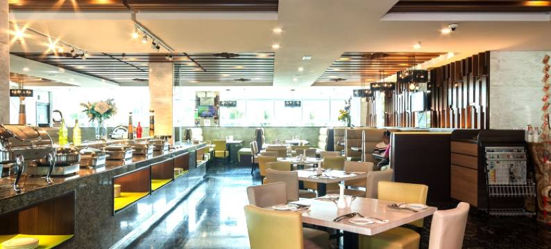 民都鲁漫步酒店(Promenade Hotel Bintulu)图片