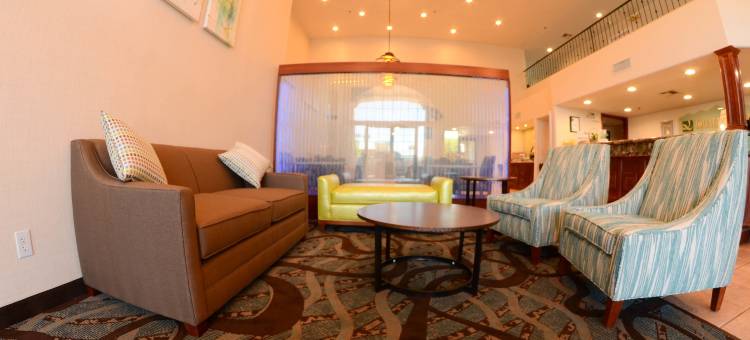布莱斯I-10凯艺酒店(Quality Inn Blythe I-10)图片