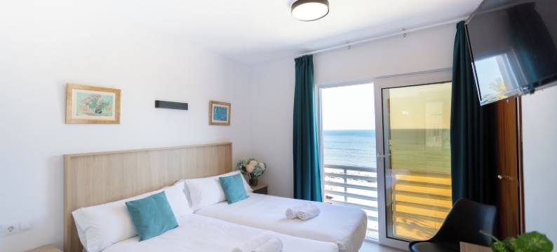 地中海酒店by Croma(Hotel Mediterráneo by Croma)图片