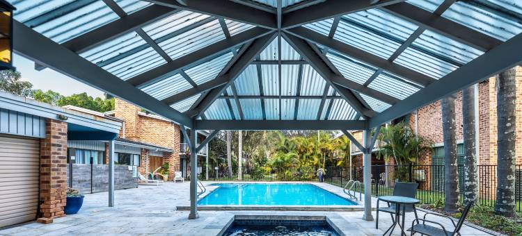 戈斯福德度假村和会议中心(Gosford Resort & Conference Centre)图片