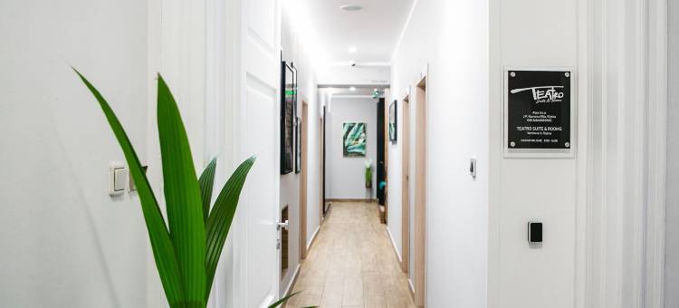 剧院套房客房酒店(Teatro Suite & Rooms)图片